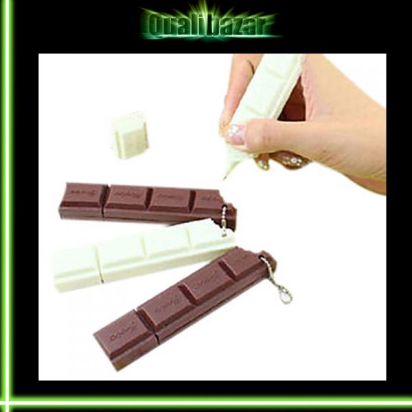 Chocolate caneta