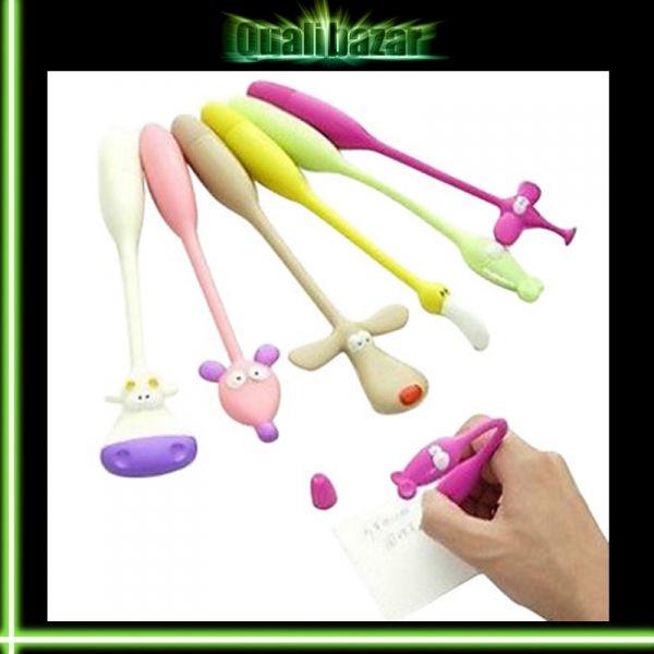 Animais Caneta