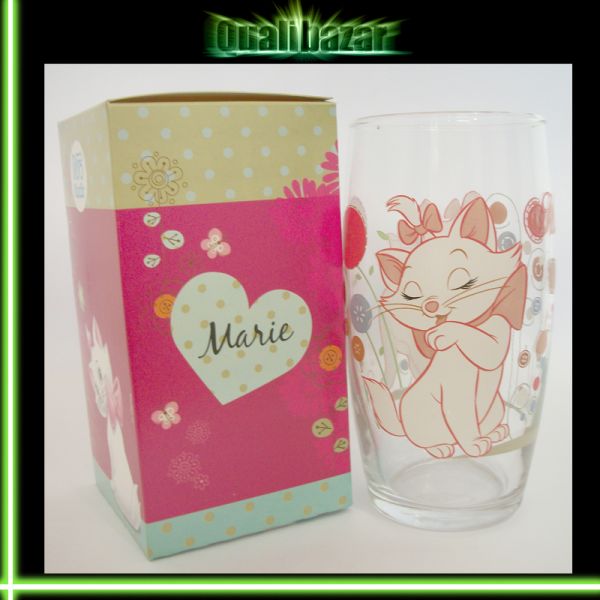 Copo Gatinha Marie - número 2