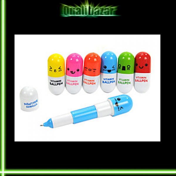 Vitamina caneta - unitário.